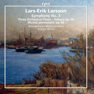 Symphony No. 3 in C Minor, Op. 34: II. Adagio ma non troppo