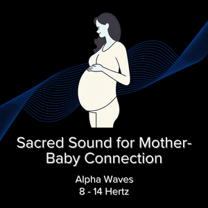13 Hz Peaceful Sounds for a Stress-free Birth (Alpha Waves)