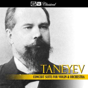 Concerto Suite for Violin & Orchestra, Op. 28: I. Prelude