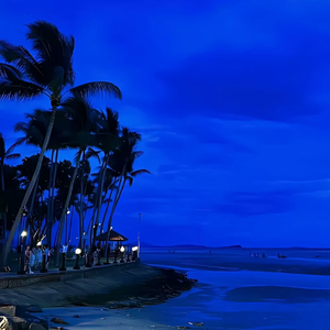 记忆中的青石巷