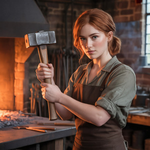 Brazilian Phonk Hammer (Nightcore)