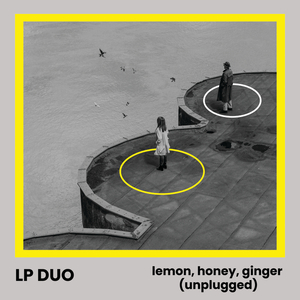 Lemon, Honey, Ginger