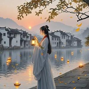红尘向晚