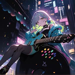 ヒット・ザ・ネオン・フロー