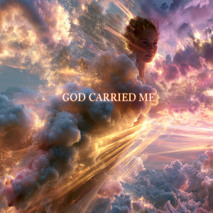 God carried me