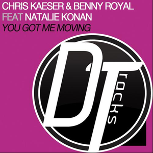 You Got Me Moving (Footlights Mix)