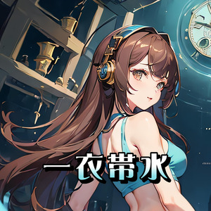 一衣帯水