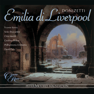 Emilia di Liverpool, Act 1:Preludio