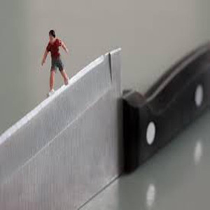 Precipice