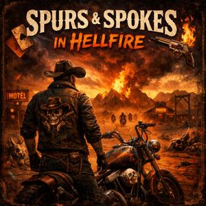 Naked Truth In A Motel Mirror