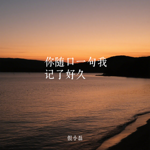 你随口一句我记了好久