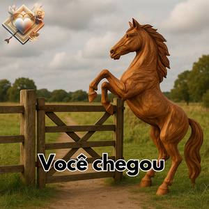 Você Chegou