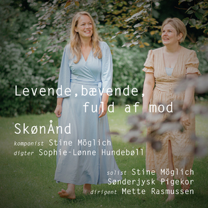 Levende, bævende, fuld af mod