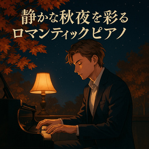 秋色のピアノバイブス