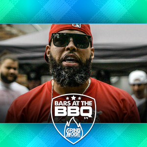 Grind Mode Cypher Bars at the Bbq 14