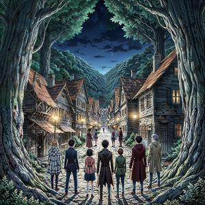 罪の重さ (Tsumi no omo-sa)