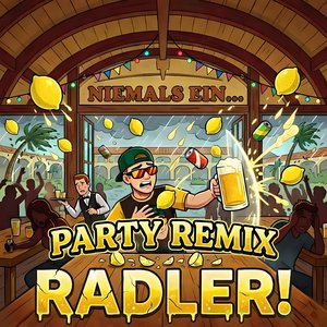 Niemals ein Radler! (Party Remix)