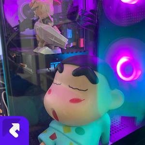 指尖划过的电流夜曲