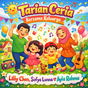 Tari Keluarga Ceria