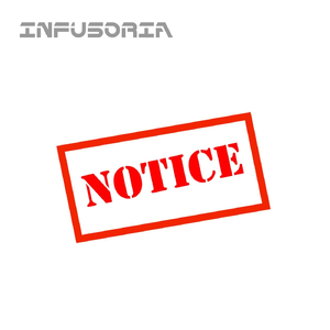 Notice