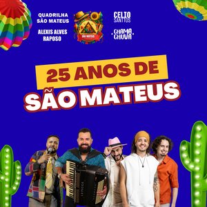 25 Anos de São Mateus