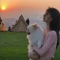 晚风心里吹