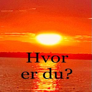 Hvor er du?