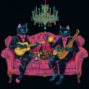 Piano Under the Pearly Sky