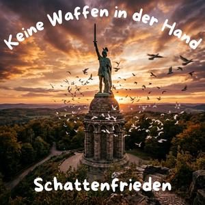 Keine Waffen in der Hand