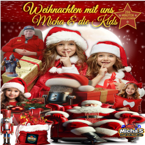 61. Glitzerndes Winterherz