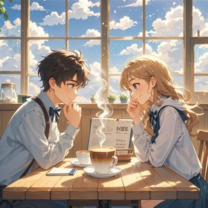 午后咖啡因-位华Andy