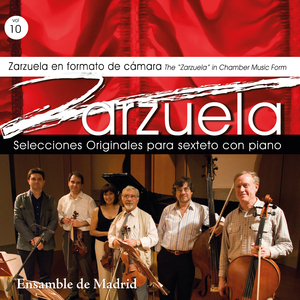 Chateaux Margaux - M. Fernández Caballero. (sexteto con piano)