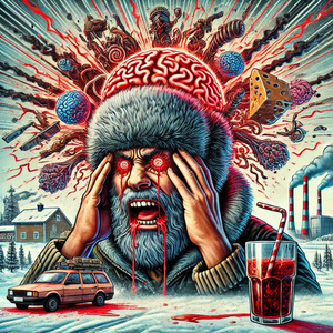 Ei täällä oo naisia