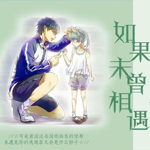 如果未曾遇见【HB2越前龙马】