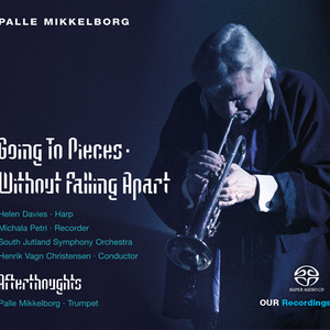 Going to Pieces Without Falling Apart (version for recorder, harp and string orchestra):I. The Dawn Chorus