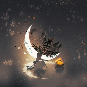 想要变成天上的星星 (休息安静舒缓音乐)