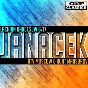 Lachian Dances, JW 6/17: II. Pozehnaný