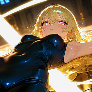 琥珀色の蛍灯(ほたるび)