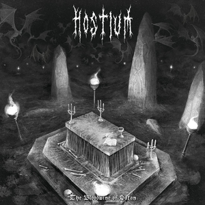 Through Realms of Oblivion / Holy Spirit of Satan