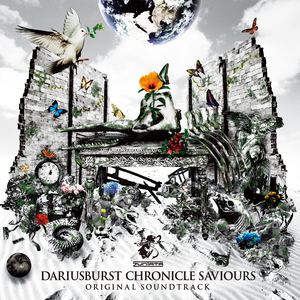 Departure (from DARIUSBURST ANOTHER CHRONICLE)