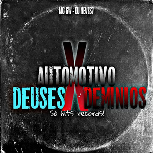 Automotivo Deuses x Demonios