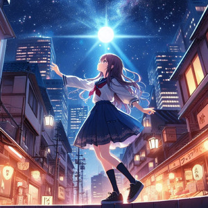 頑張ってる君へ