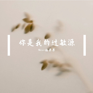 你是我的过敏源