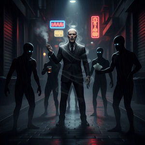 la danza de los quirquinchos