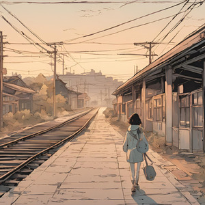 あの夏はもう錆びて (feat. 初音ミク)