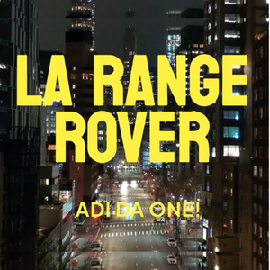 La Range Rover