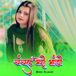 चंचल मेरी भांडी