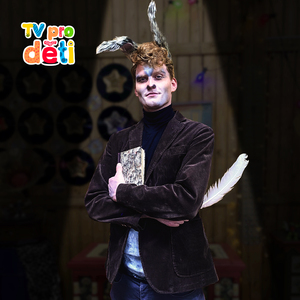 Teta Květa: Oslík Básník