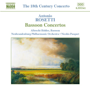 Bassoon Concerto in B-Flat Major, C73:Rondeau: Allegretto