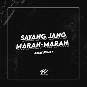DJ SAYANG JANG MARAH - MARAH